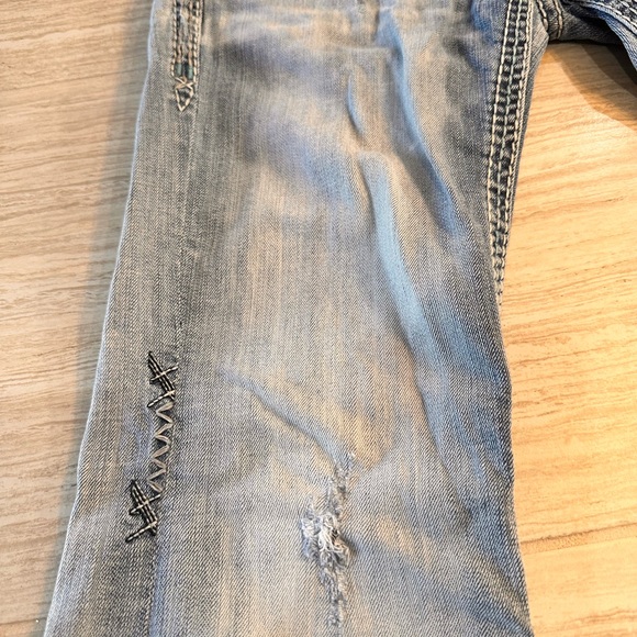 Mens Rock Revival Walden jeans 
size 29 x 29  slim boot - Picture 14 of 16